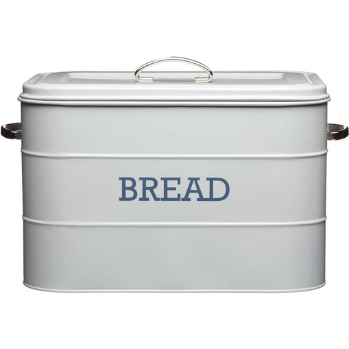 LN Bread Bin - Grey