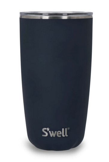 Swell Azurite Tumbler 530ml - Black