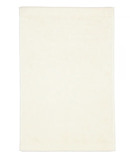 Cawo Lifestyle Guest Towel - Narural