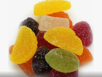 Fruit Jellies Bag 170g