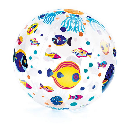 Inflatable Ball - Fish