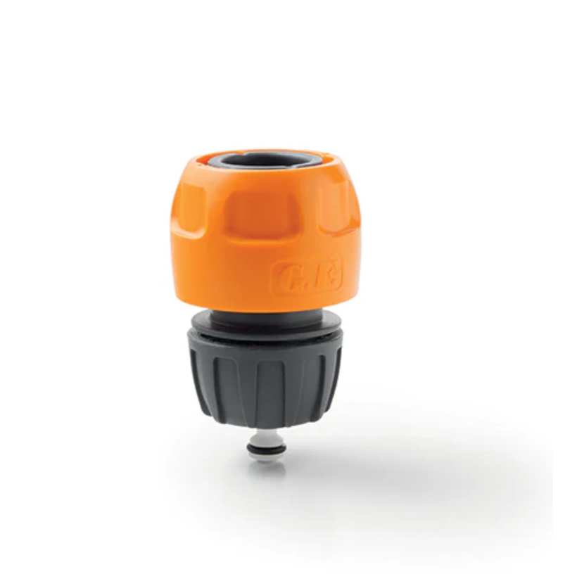 Hose Fitting - Water Stop