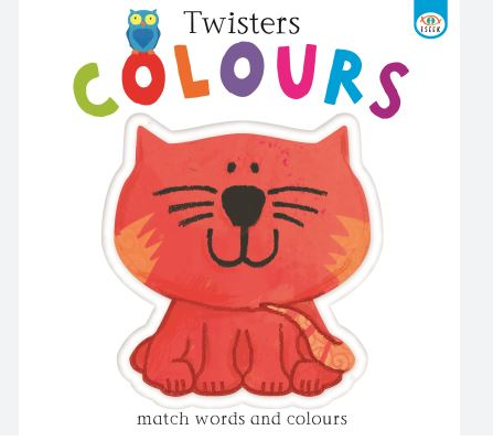 Twisters - Colours