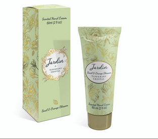 Jardin Handcream - Basil & Orange