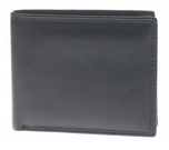 Gents Wallet - Black 6-11