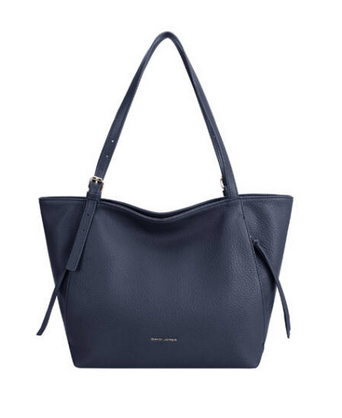 DJ Shopper Bag - Navy