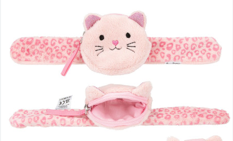 Princess Mimi Slap Bracelet Purse
