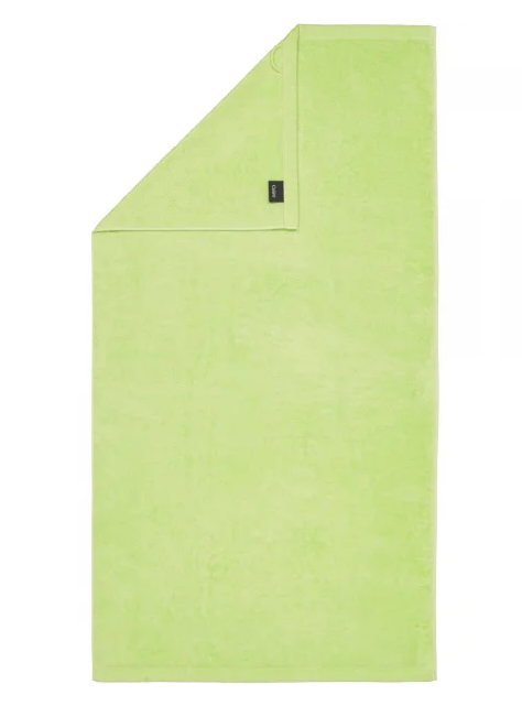 Cawo Lifestyle Bath Towel - Lime