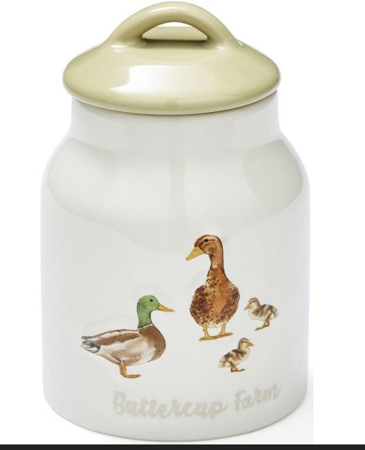 Buttercup Farm - Sugar Bowl