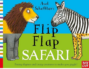 Flip Flap Safari