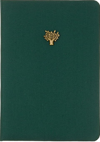 Emblem Journal A5 Green Tree