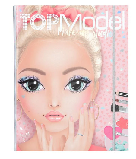 Make Up Creative Folder