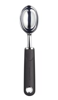MC Ice Cream Scoop  Soft Grip S/S