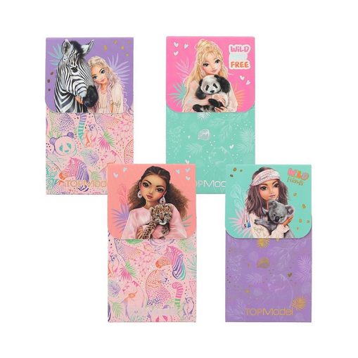 TopModel Magnetic Closing Pad
