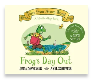 Acorn Wood - Frogs Day Out