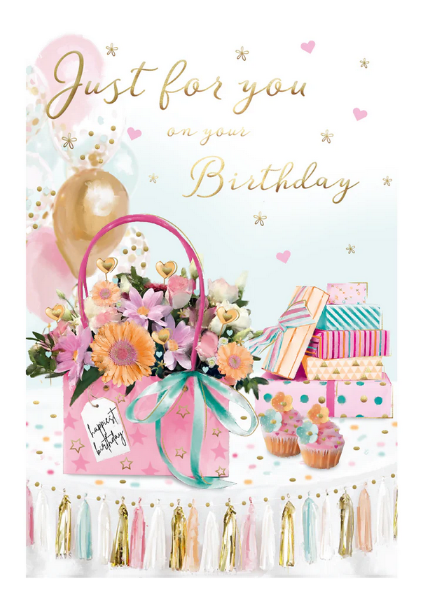 Birthday - Party & Gifts