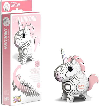 CHP 3D Model Kit - Unicorn