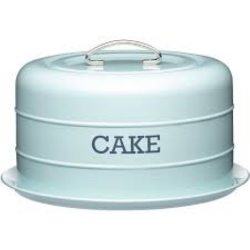 LN Cake Tin - Blue