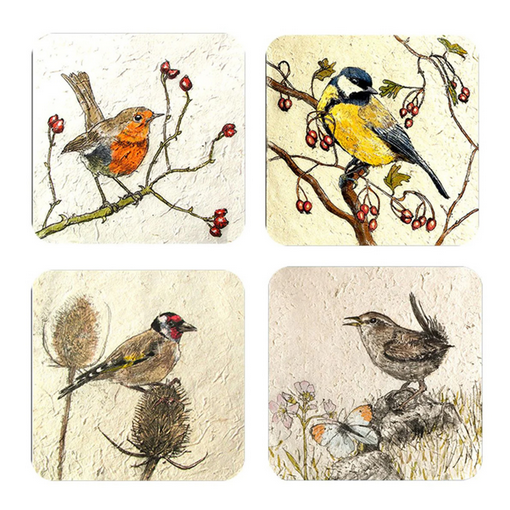 AL Garden Birds Placemat Set