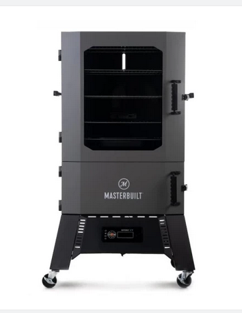 Digital Charcoal Smoker