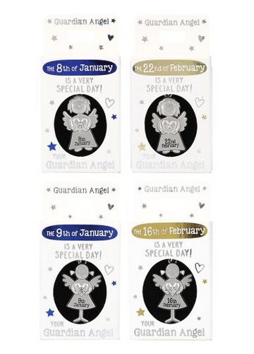 Guardian Angel Pendant