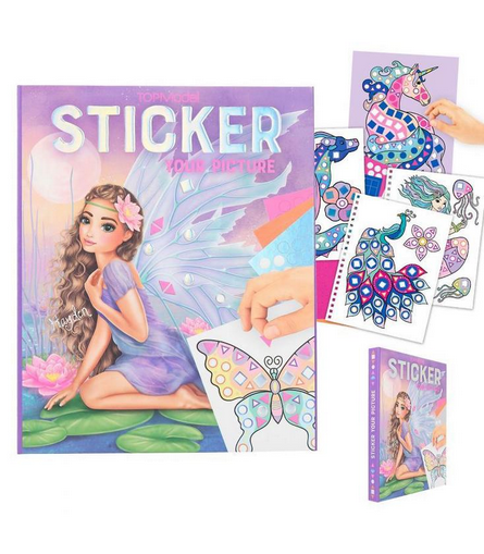 Sticker Your Fantasy