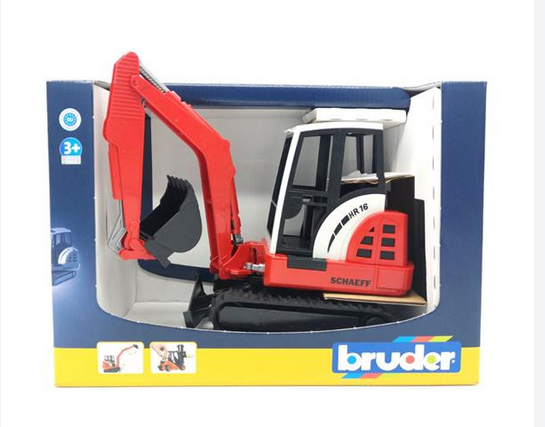 Bruder Construction Vehicle - Asstd