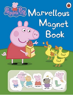 Peppa Pig Marvellous Magnets