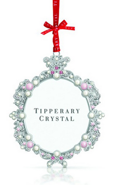 Pearl Frame Christmas Decoration