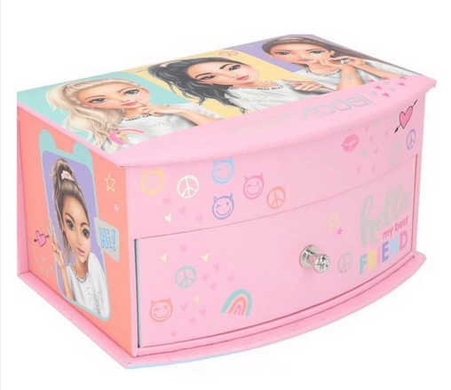 TopModel Small Jewellery Box - Snap Shots