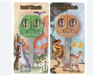 Dino World Scissors