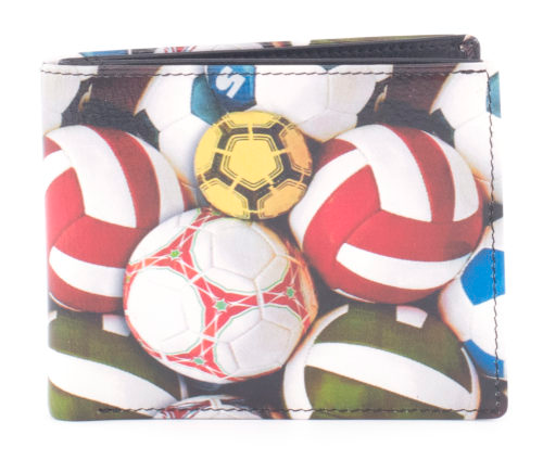 Gents Wallet Football