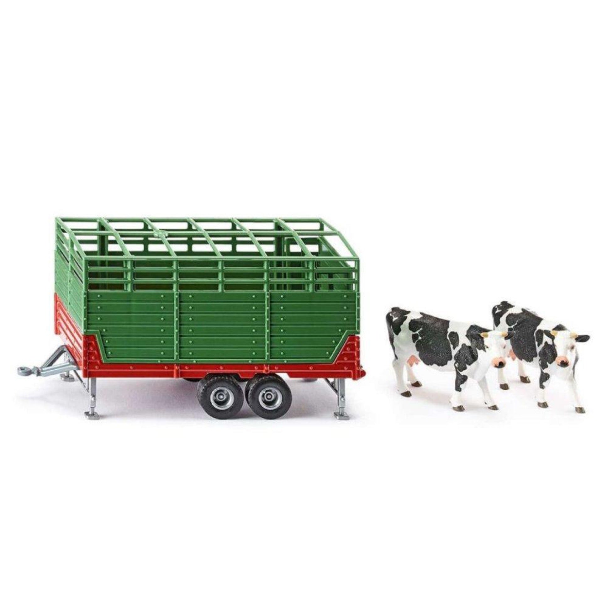 Cattle Trailer - 2 Cows