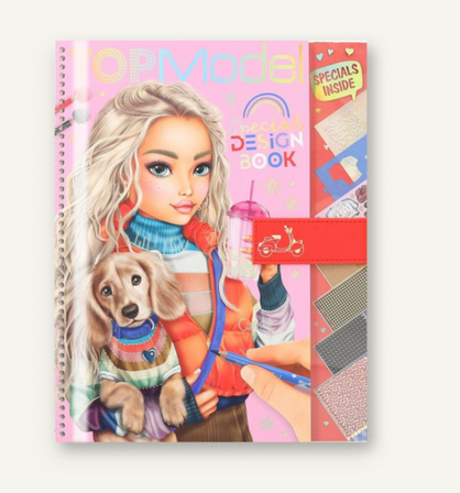 TopModel Special Design Book