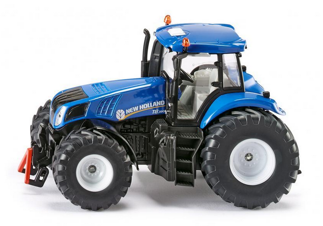 New Holland T8.390 Tractor