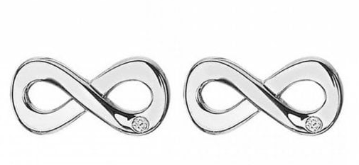 Amulets Infinity Earrings