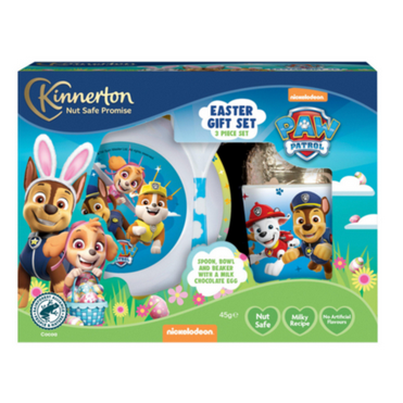 Paw Patrol Meal Time Set