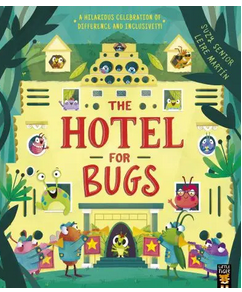 Hotel For Bugs