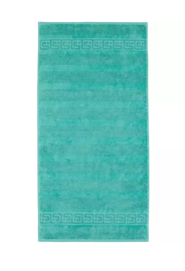 Noblesse Plain Hand Towel - Dark Green