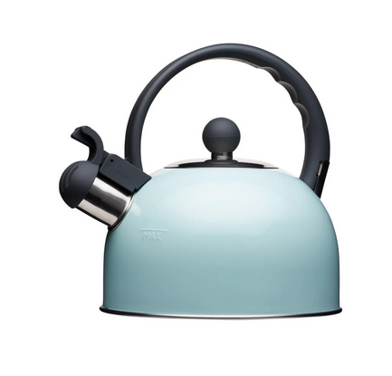 LN Whistling Kettle - Blue