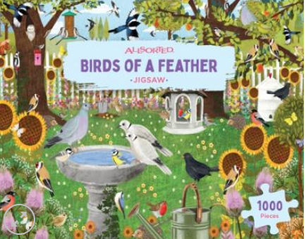 Jigsaw - Birds Of A Feather