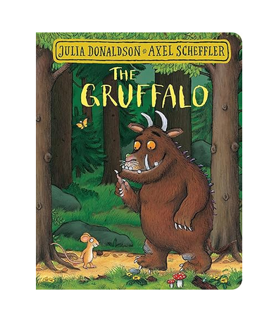 The Gruffalo Board Book