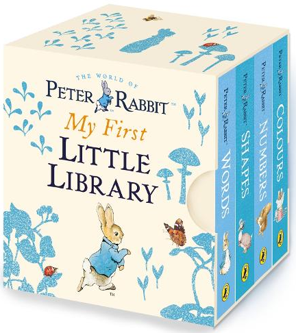 Little Library - Peter Rabbit