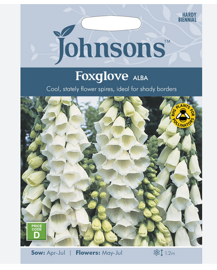 Foxglove - Alba