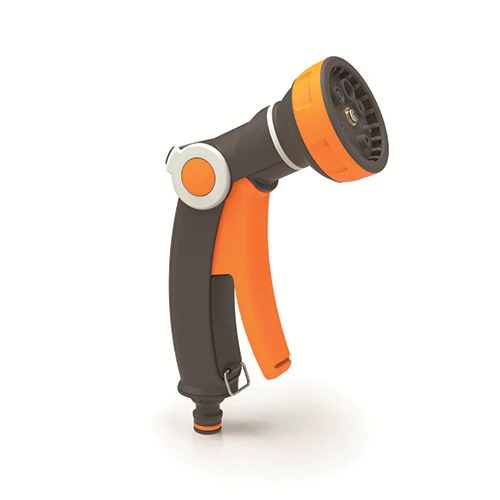 Plastic Spray Gun - 8 Jet