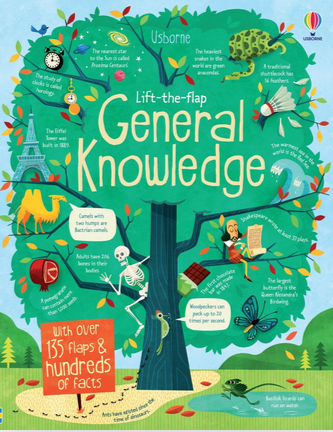 Lift The Flap - General Knowledge