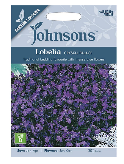 Lobelia - Crystal Palace