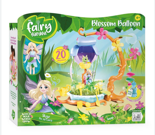 My Fairy Garden Blossom Balloon
