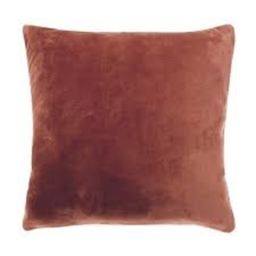 Cashmere Touch Cushion 43x43cm - Nutmeg
