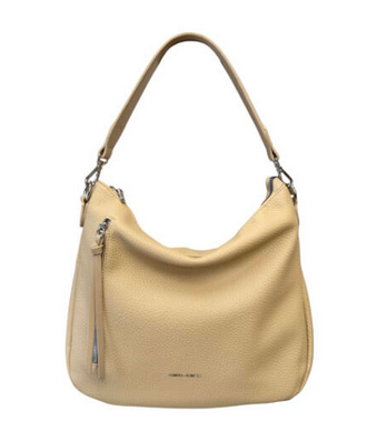 DJ Slouch Hobo Bag - Pale Peach